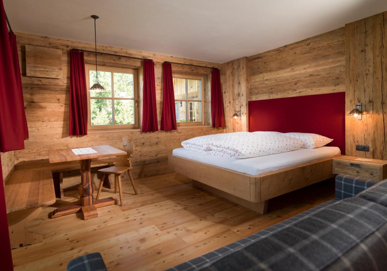 Villa Bauernhof Zwiglhof à San Candido Extérieur photo