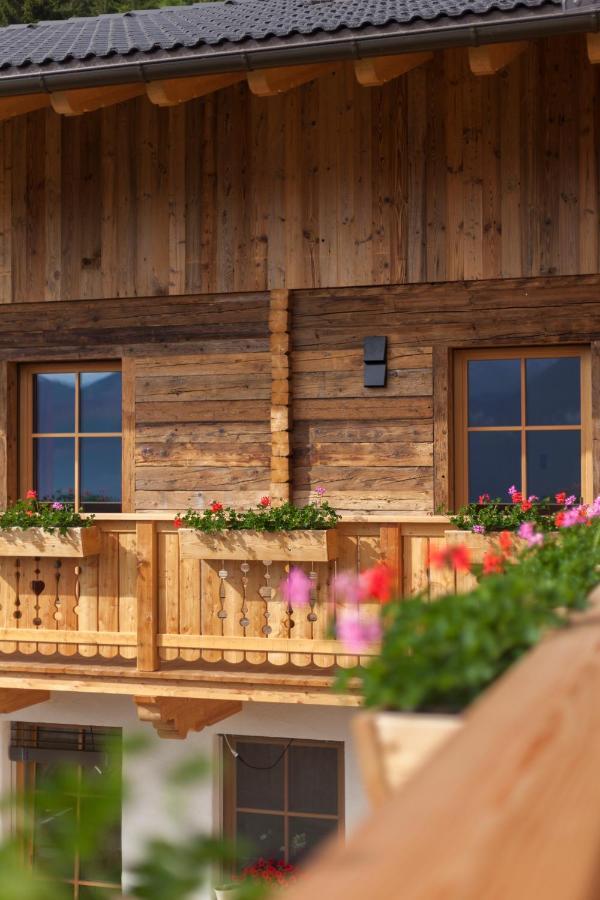 Villa Bauernhof Zwiglhof à San Candido Extérieur photo
