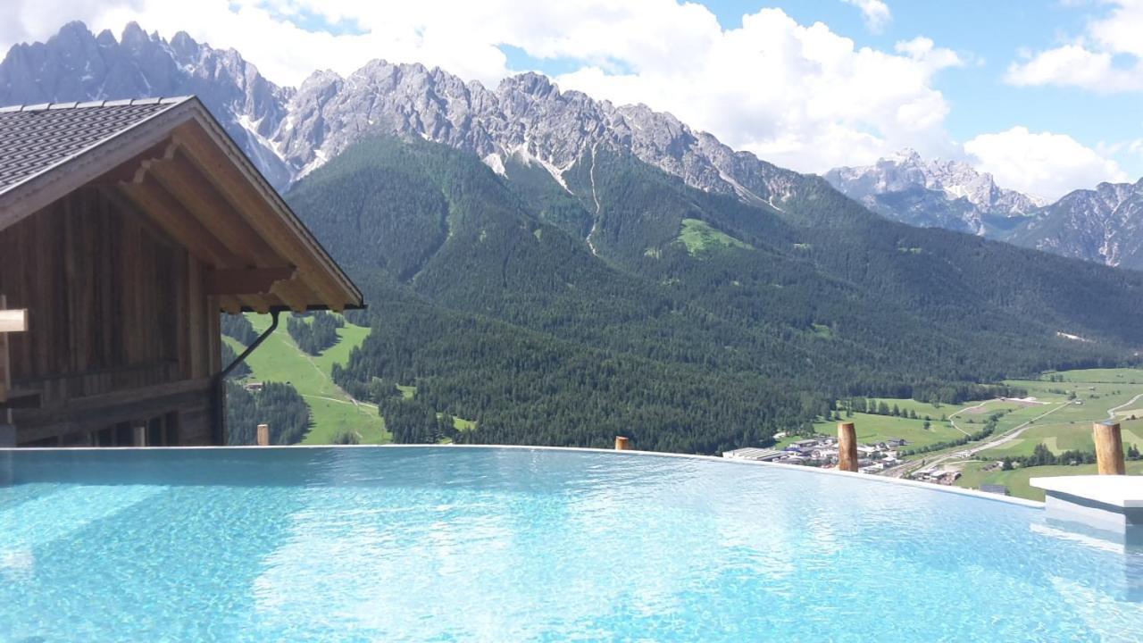 Villa Bauernhof Zwiglhof à San Candido Extérieur photo