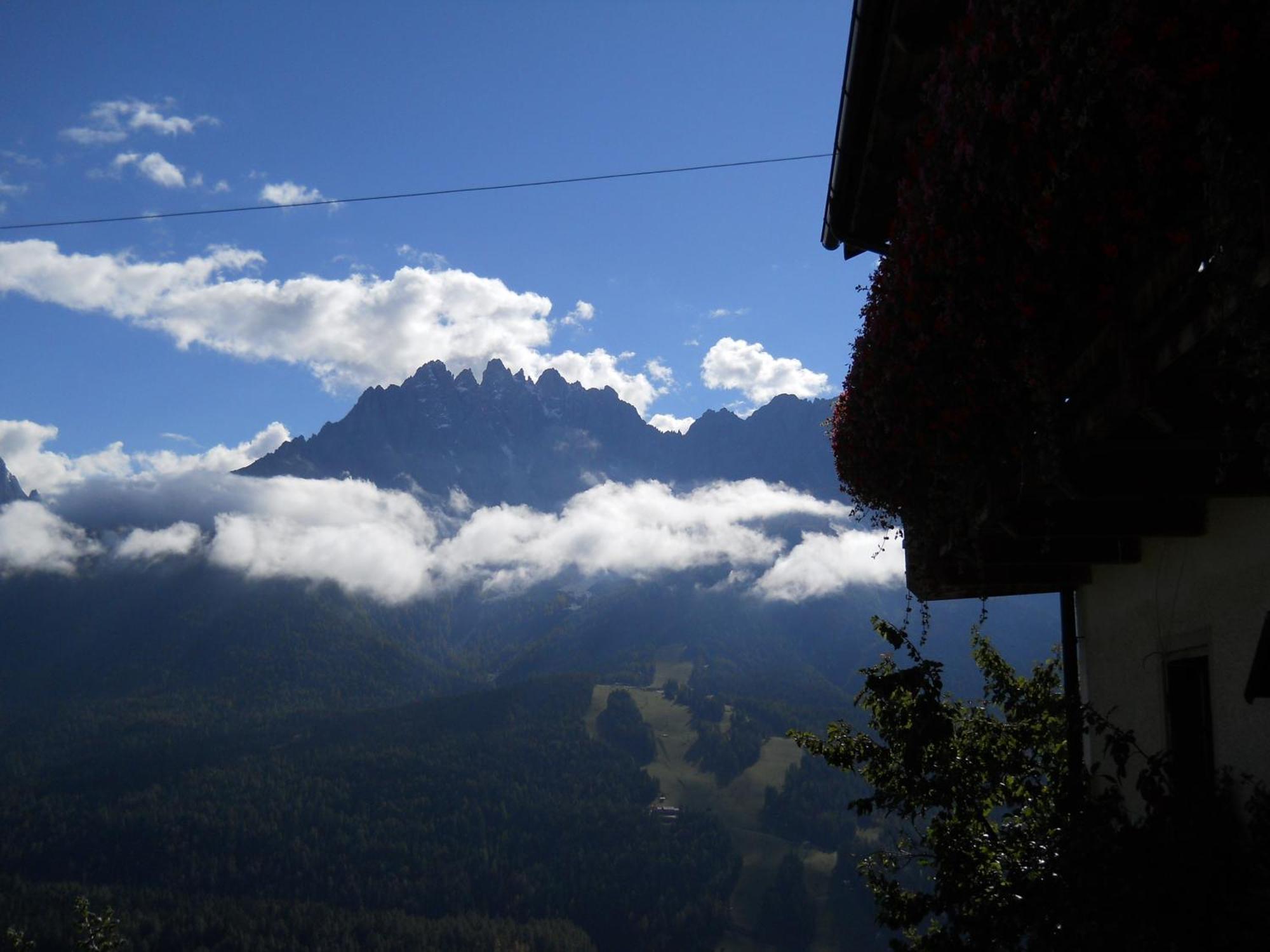 Villa Bauernhof Zwiglhof à San Candido Extérieur photo