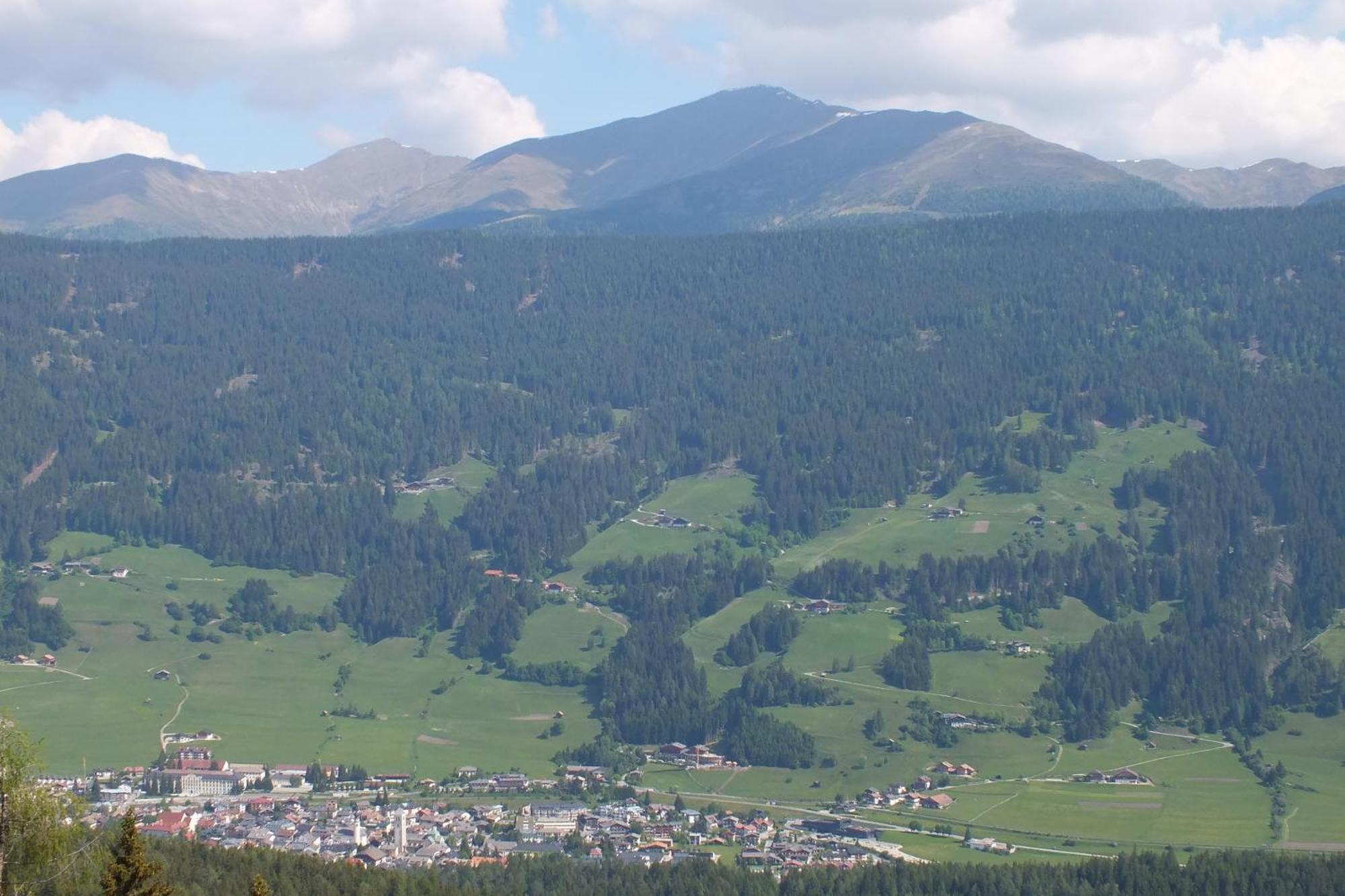 Villa Bauernhof Zwiglhof à San Candido Extérieur photo
